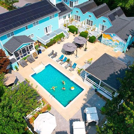 רהובות' ביץ' Mar Bella Boutique Hotel מראה חיצוני תמונה