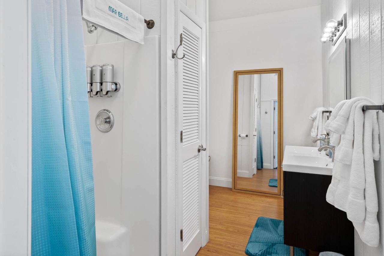 רהובות' ביץ' Mar Bella Boutique Hotel מראה חיצוני תמונה