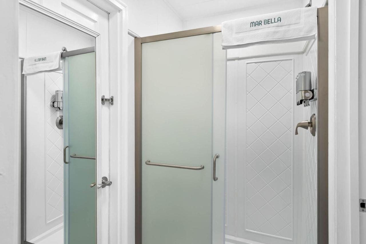 רהובות' ביץ' Mar Bella Boutique Hotel מראה חיצוני תמונה