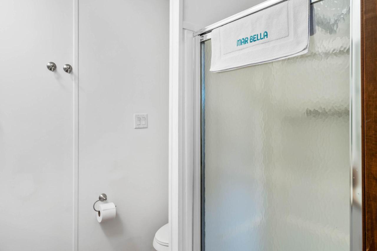 רהובות' ביץ' Mar Bella Boutique Hotel מראה חיצוני תמונה