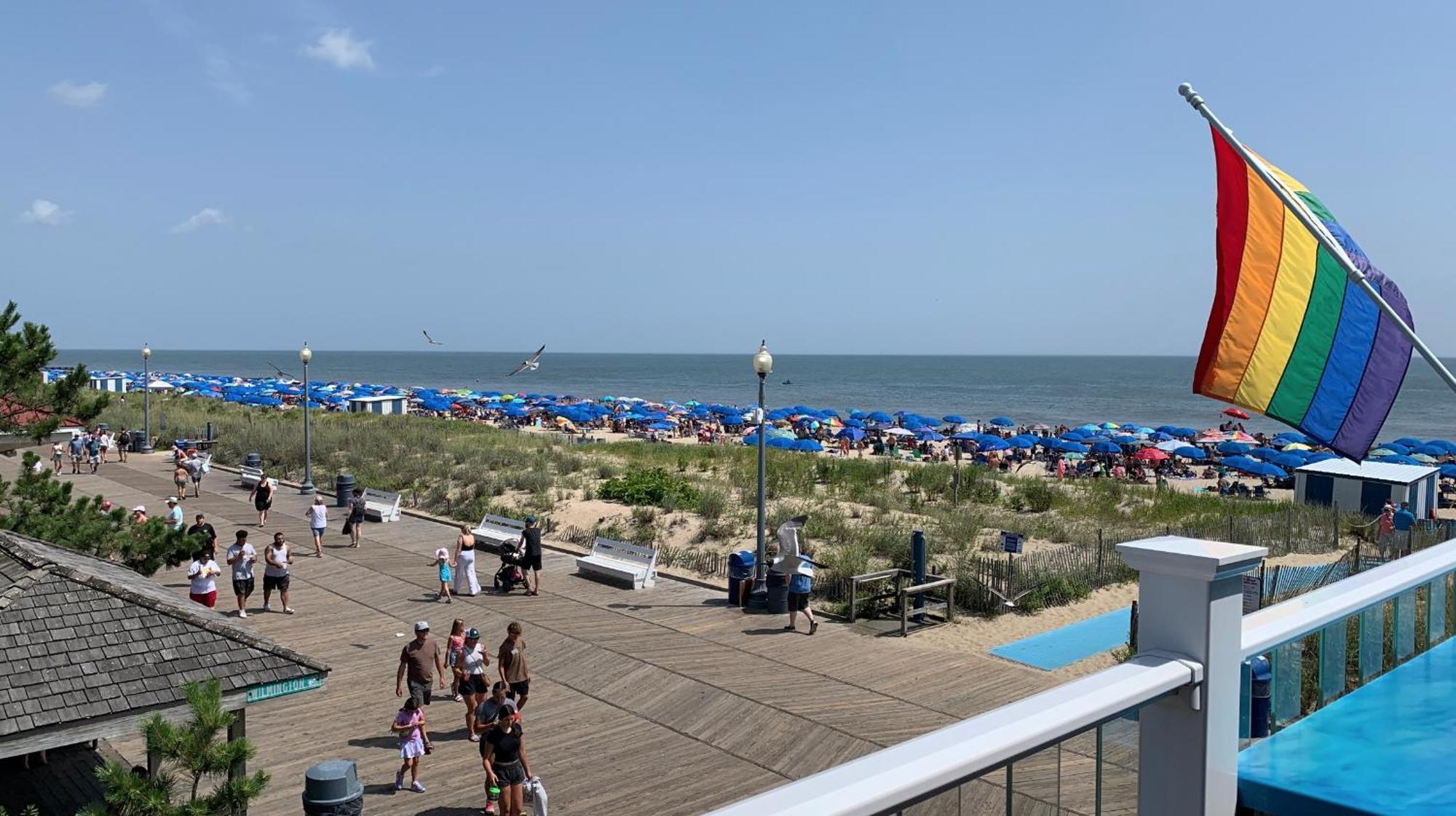 רהובות' ביץ' Mar Bella Boutique Hotel מראה חיצוני תמונה