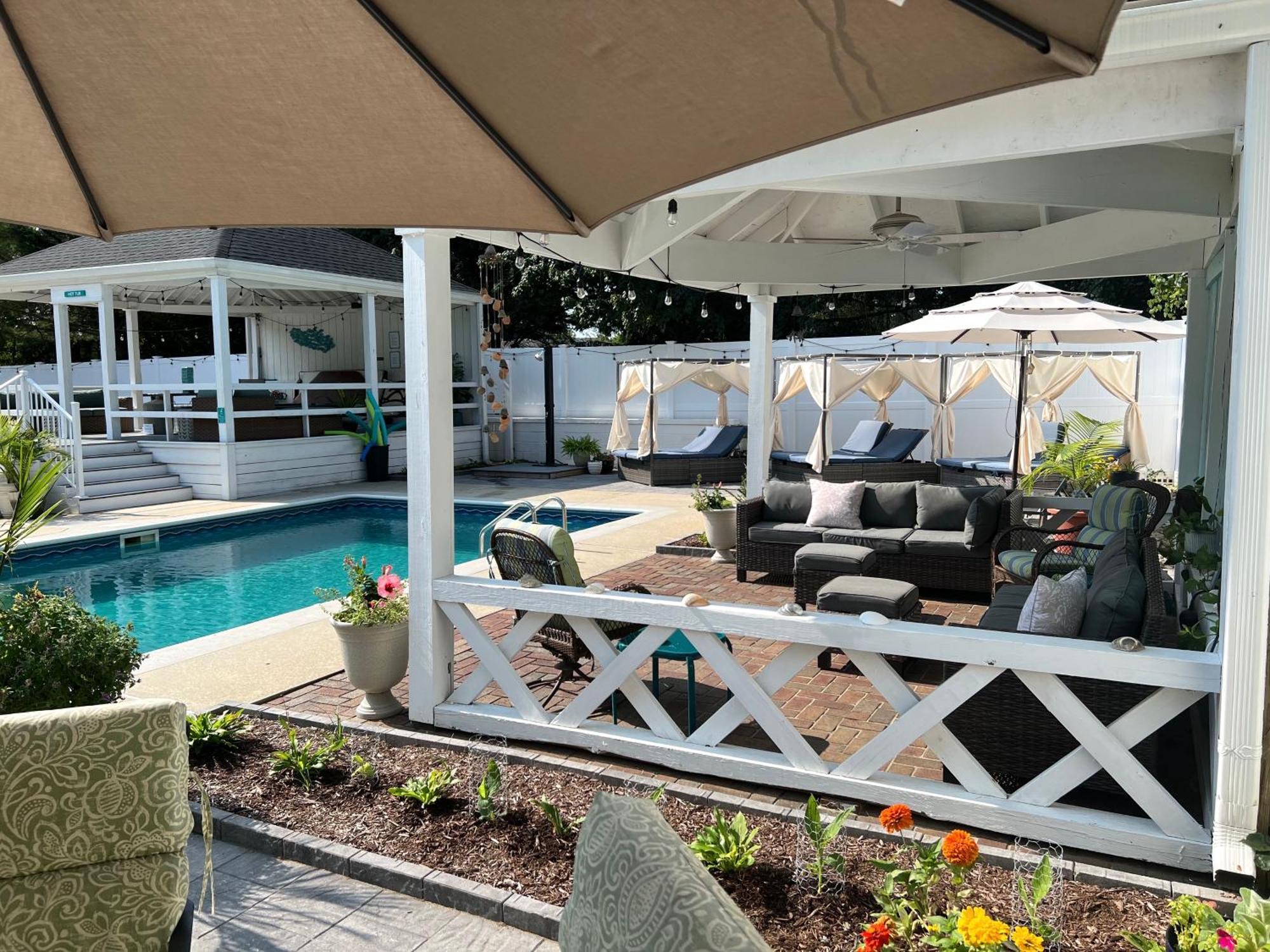 רהובות' ביץ' Mar Bella Boutique Hotel מראה חיצוני תמונה
