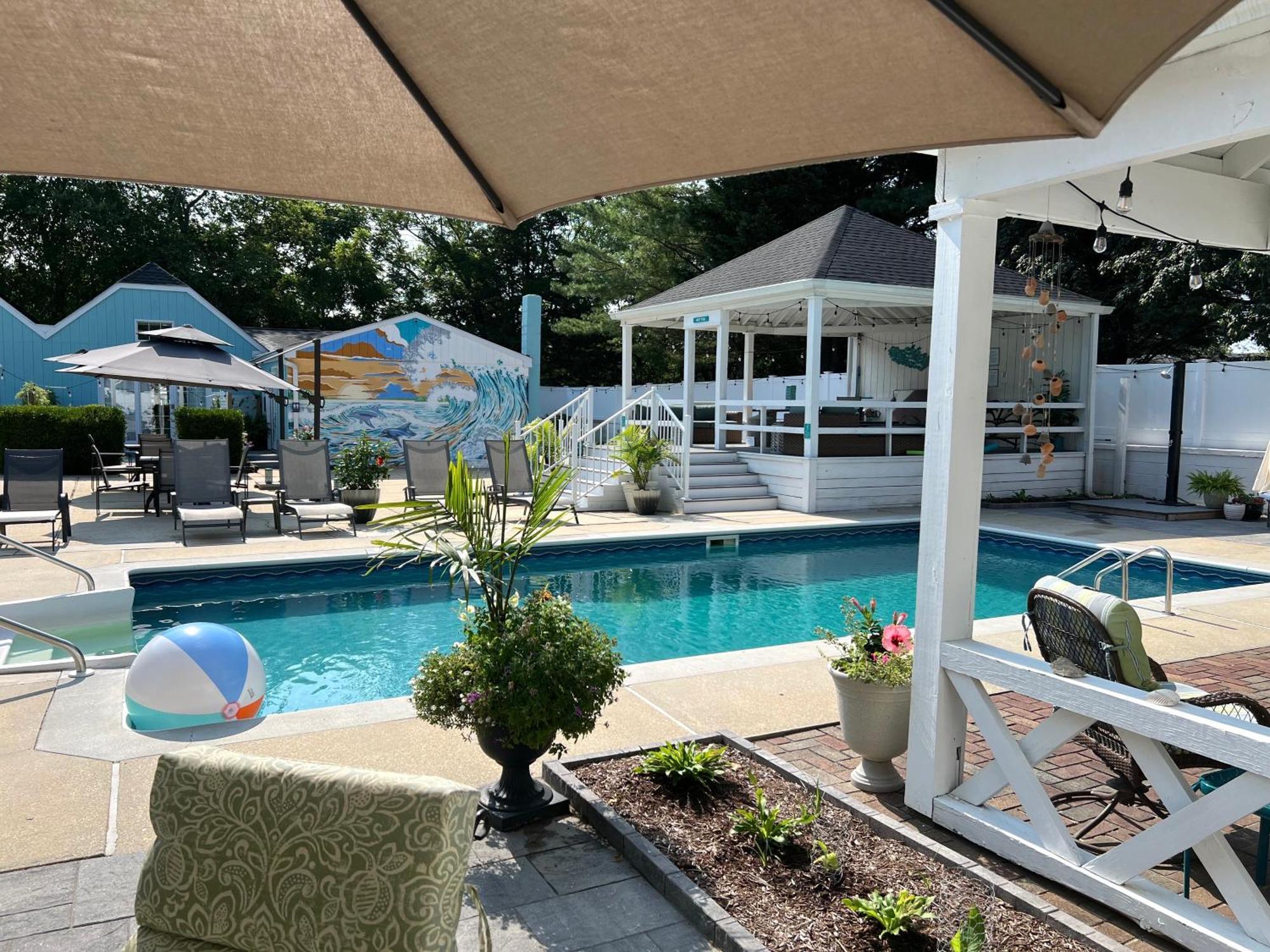 רהובות' ביץ' Mar Bella Boutique Hotel מראה חיצוני תמונה